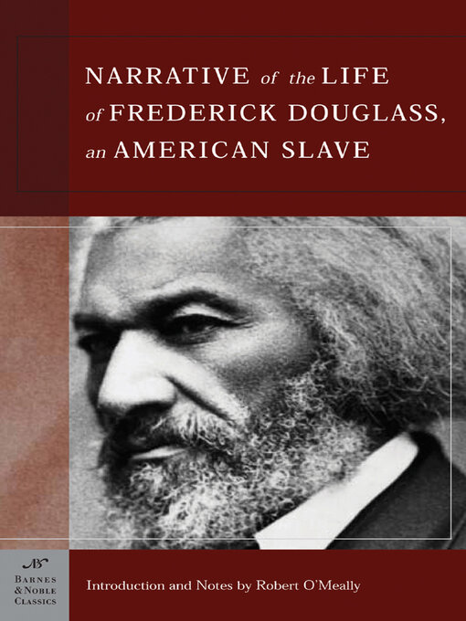 Title details for The Narrative of the Life of Frederick Douglass, an American Slave (Barnes & Noble Classics Series) by Frederick Douglass - Available